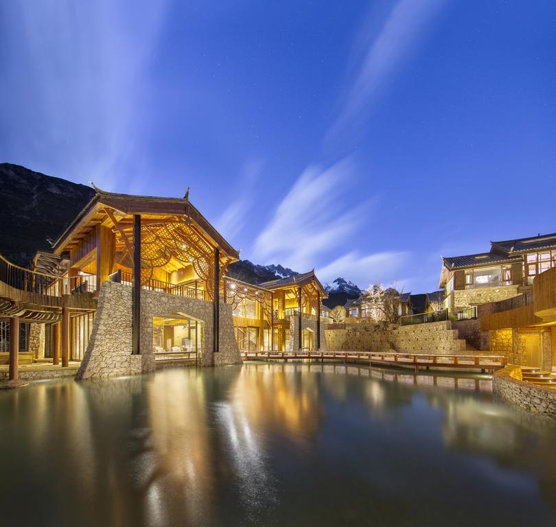 Villafound Jade Lijiang  Exterior foto