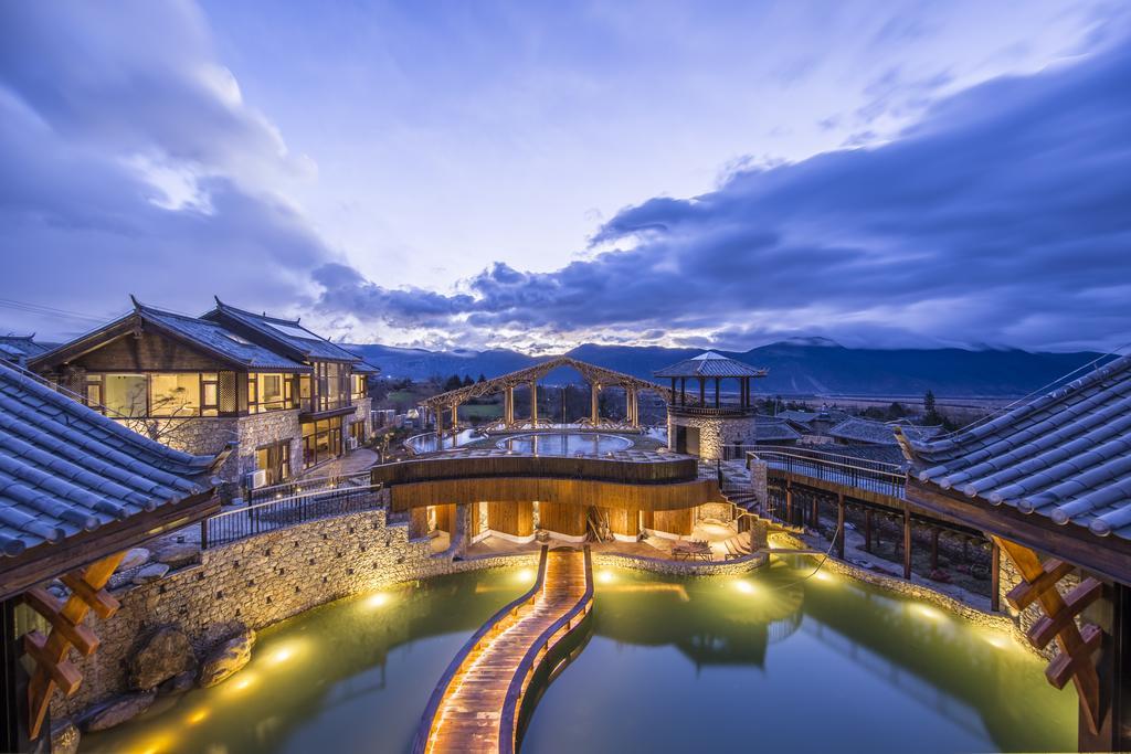 Villafound Jade Lijiang  Exterior foto