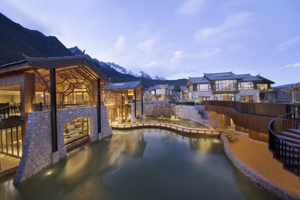 Villafound Jade Lijiang  Exterior foto