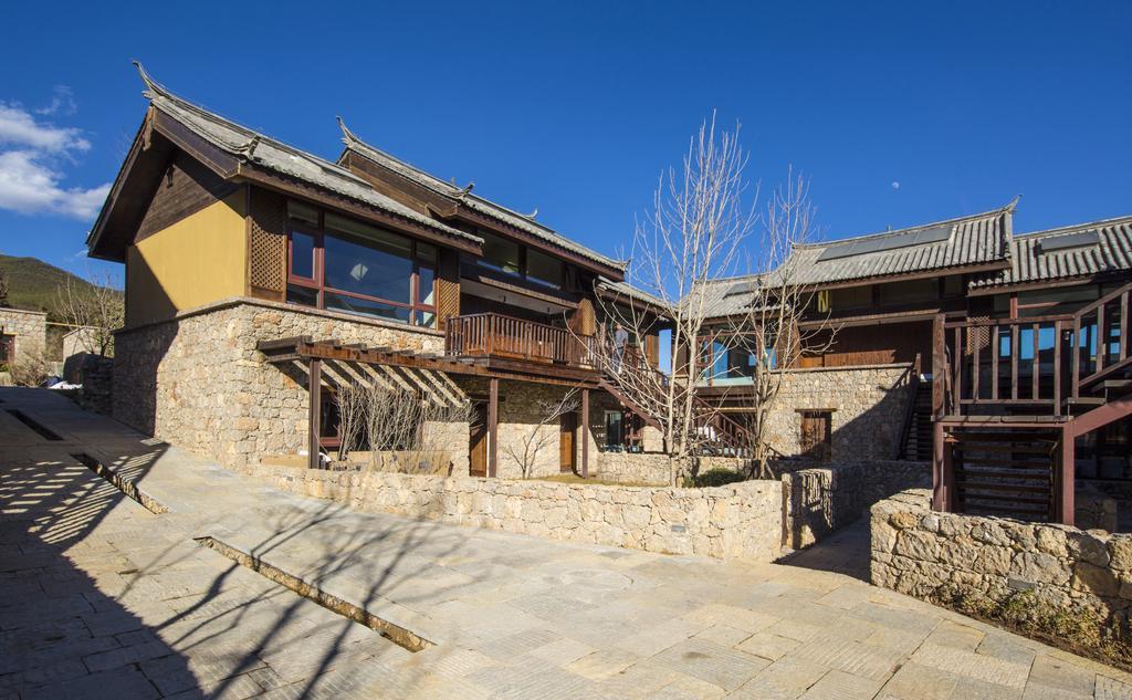 Villafound Jade Lijiang  Exterior foto