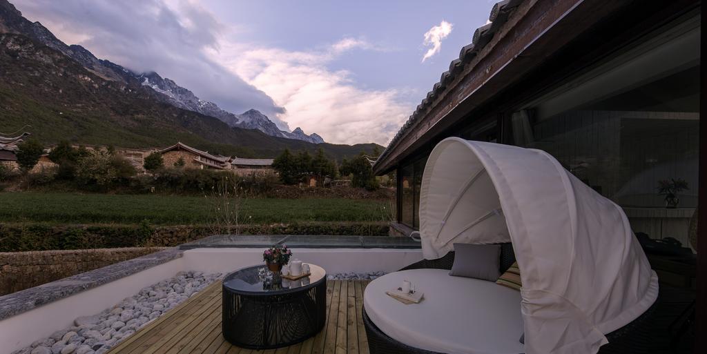 Villafound Jade Lijiang  Exterior foto