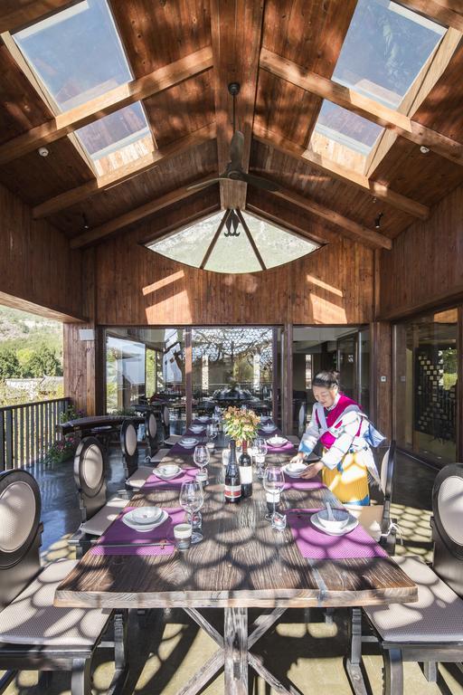 Villafound Jade Lijiang  Exterior foto